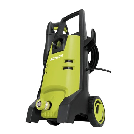 Sun Joe Electric Pressure Washer | 12-Amp | 1740 PSI Max* | 1.59 GPM Max* SPX1500